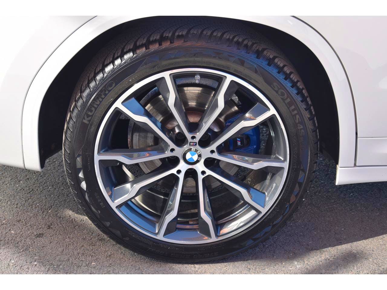BMW X3  M40DA 326CH EURO6D-T occasion - Photo 43