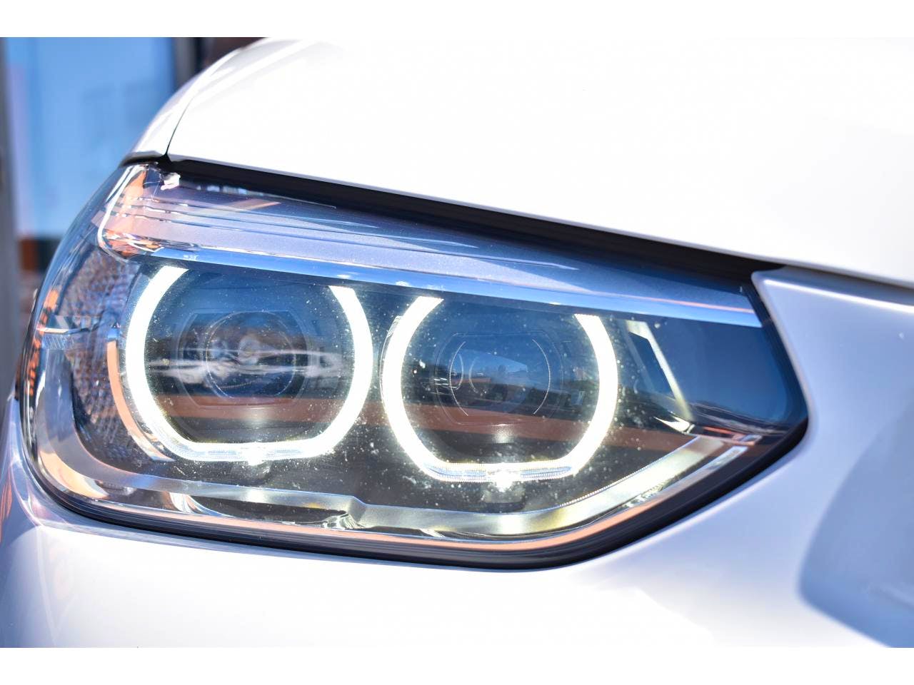BMW X3  M40DA 326CH EURO6D-T occasion - Photo 45