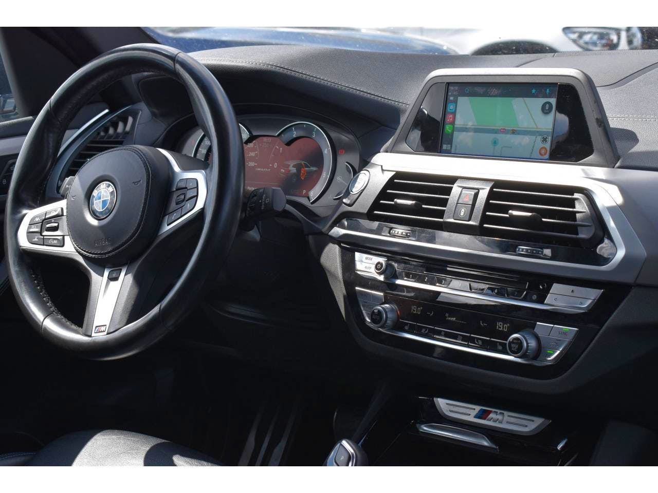 BMW X3  M40DA 326CH EURO6D-T occasion - Photo 6