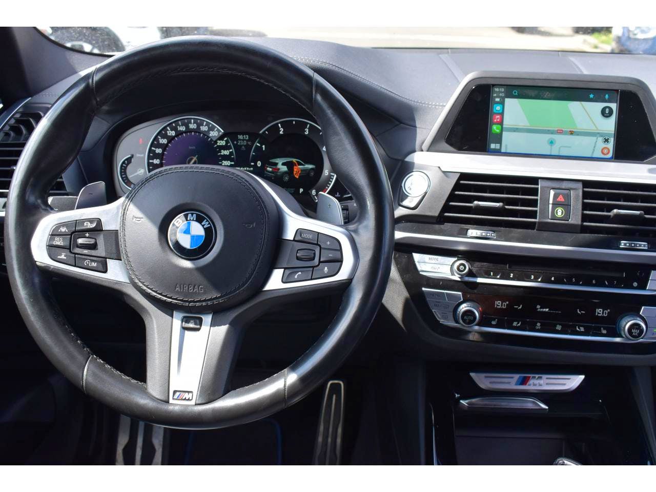 BMW X3  M40DA 326CH EURO6D-T occasion - Photo 7