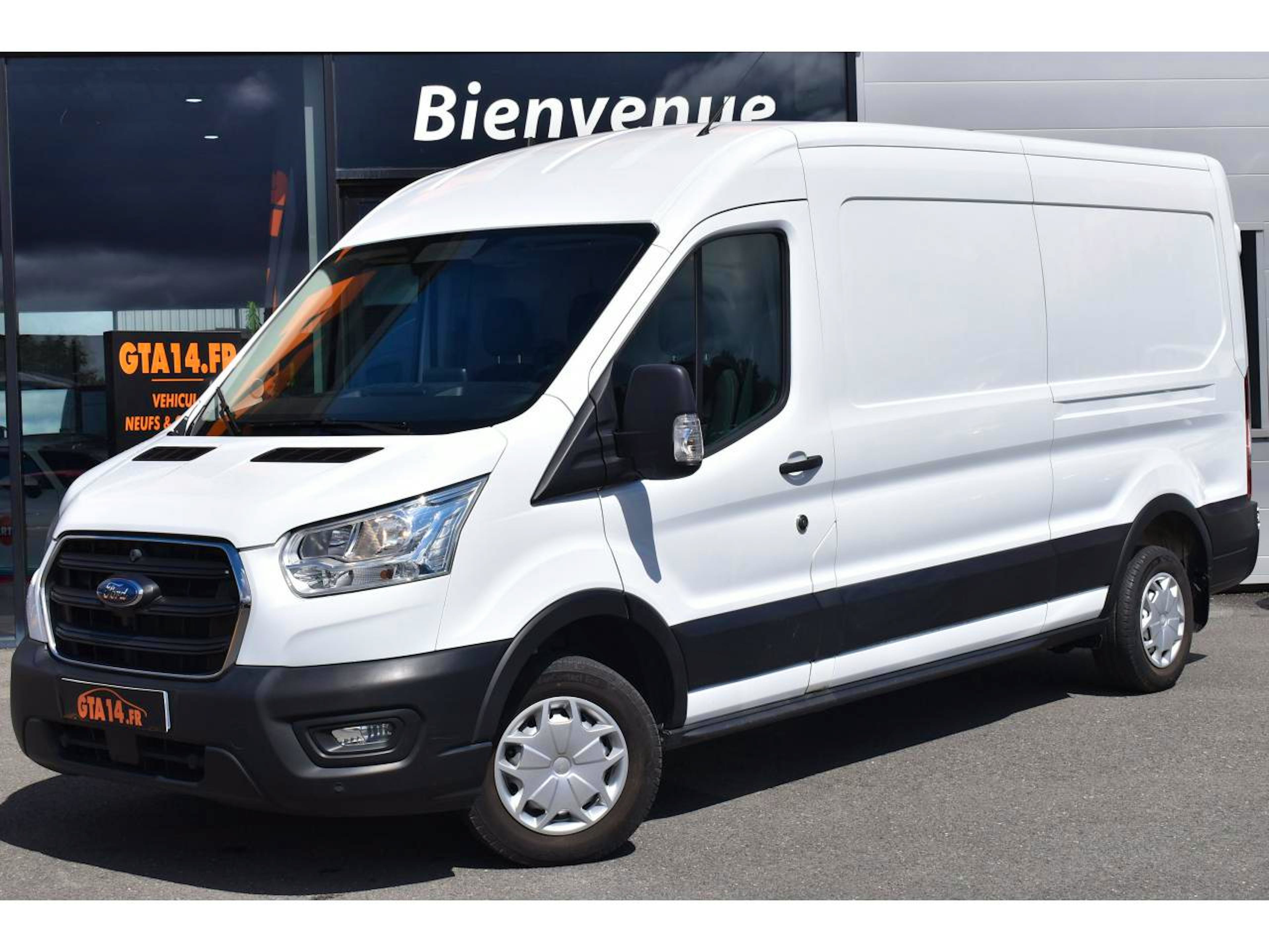 Ford Transit T310 L3H2 2.0 ECOBLUE 105 S&S TREND BUSINESS occasion