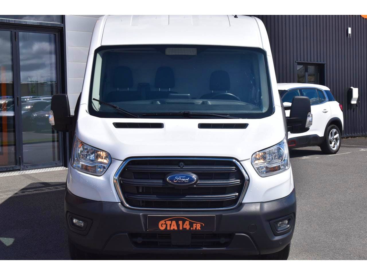 Ford Transit  T310 L3H2 2.0 ECOBLUE 105 S&S TREND BUSINESS occasion - Photo 18