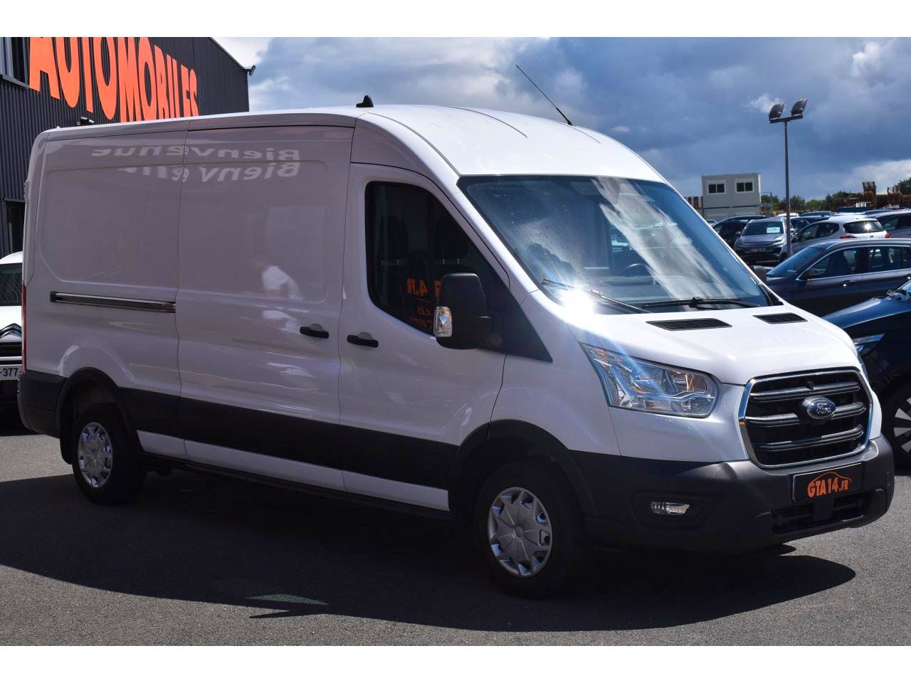 Ford Transit  T310 L3H2 2.0 ECOBLUE 105 S&S TREND BUSINESS occasion - Photo 20