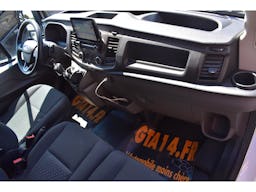 Ford Transit T310 L3H2 2.0 ECOBLUE 105 S&S TREND BUSINESS occasion - Photo 3