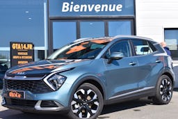 Kia Sportage 1.6 T-GDI 265CH PHEV ACTIVE BUSINESS BVA6 4X4 occasion - Photo 1