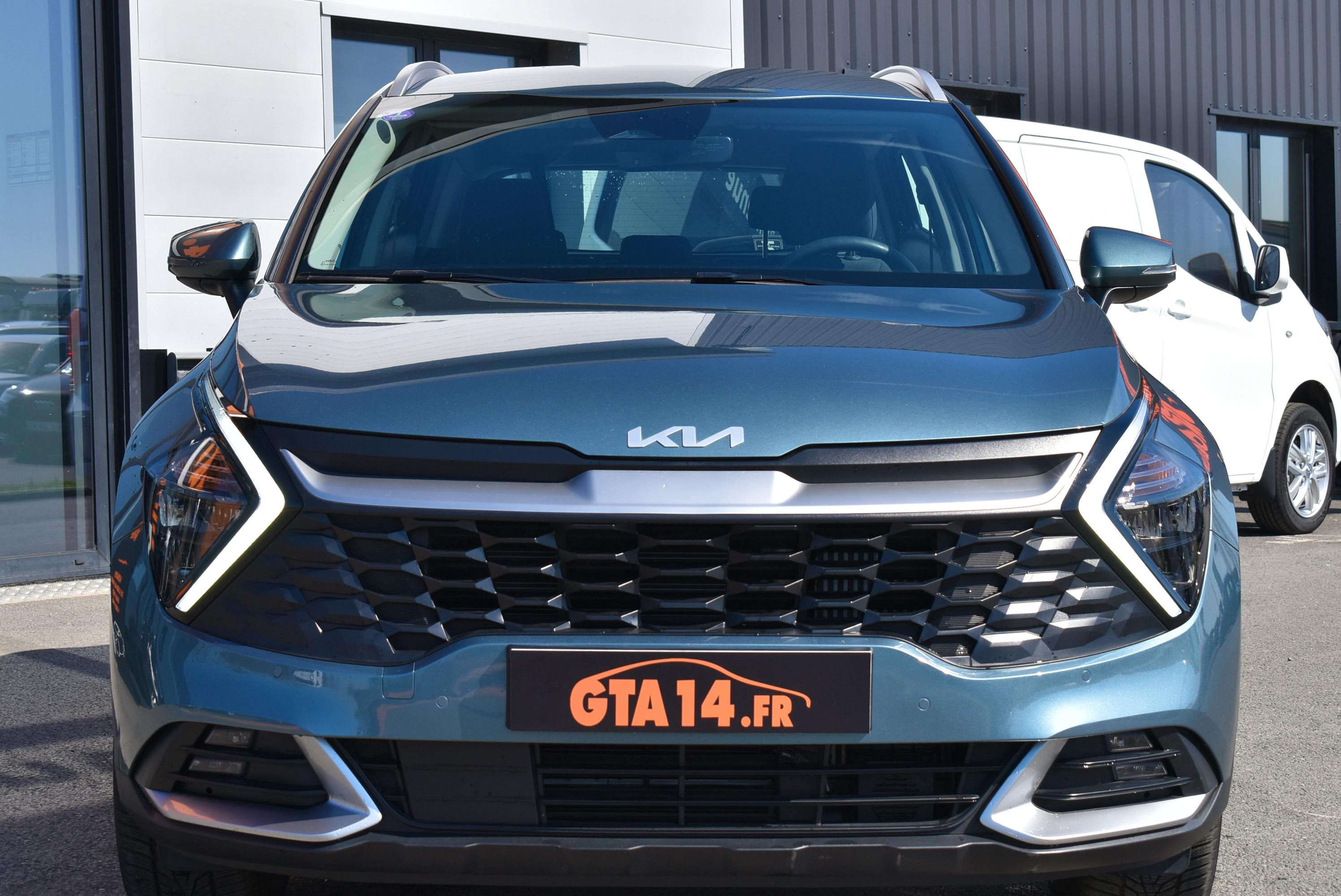 Kia Sportage  1.6 T-GDI 265CH PHEV ACTIVE BUSINESS BVA6 4X4 occasion - Photo 17