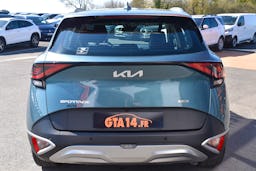 Kia Sportage  1.6 T-GDI 265CH PHEV ACTIVE BUSINESS BVA6 4X4 occasion - Photo 18