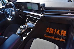 Kia Sportage 1.6 T-GDI 265CH PHEV ACTIVE BUSINESS BVA6 4X4 occasion - Photo 3