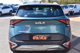 Kia Sportage  1.6 T-GDI 265CH PHEV ACTIVE BUSINESS BVA6 4X4 occasion - Photo 18