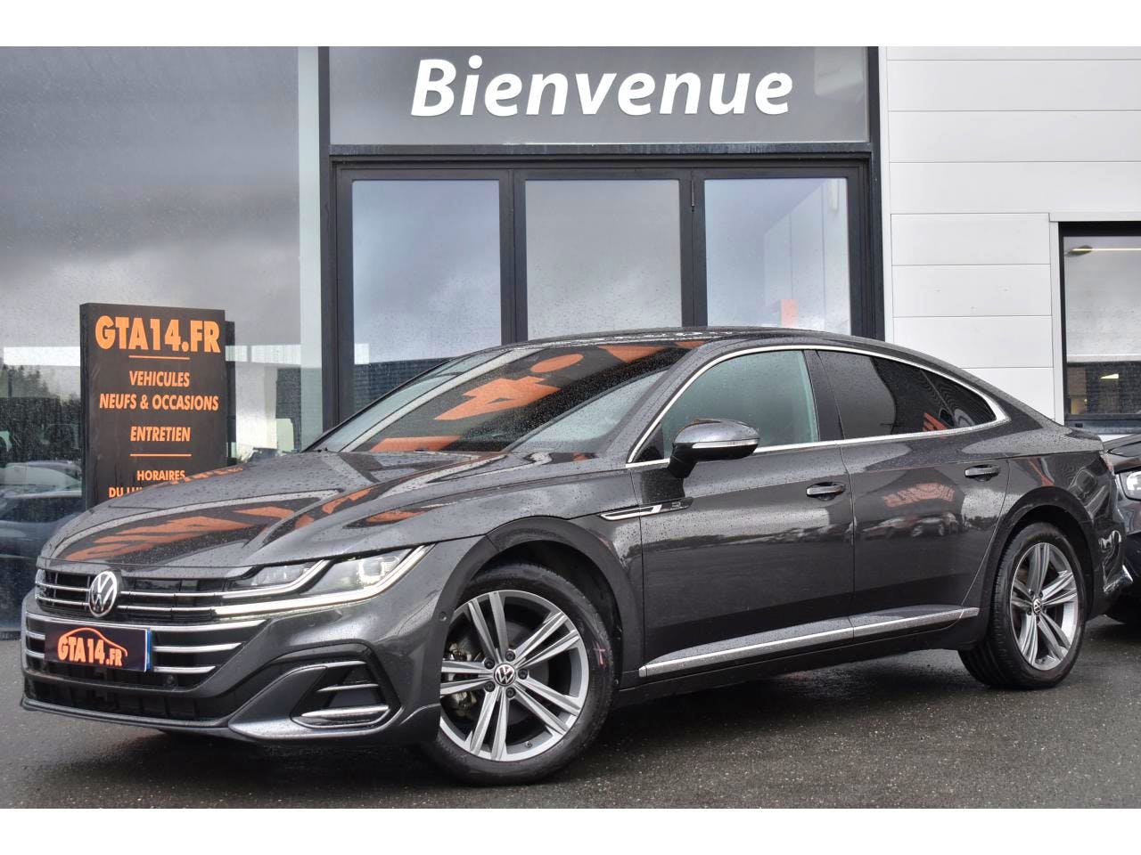 Volkswagen Arteon  1.4 eHybrid Rechargeable OPF 218 DSG6 R-Line occasion - Photo 1