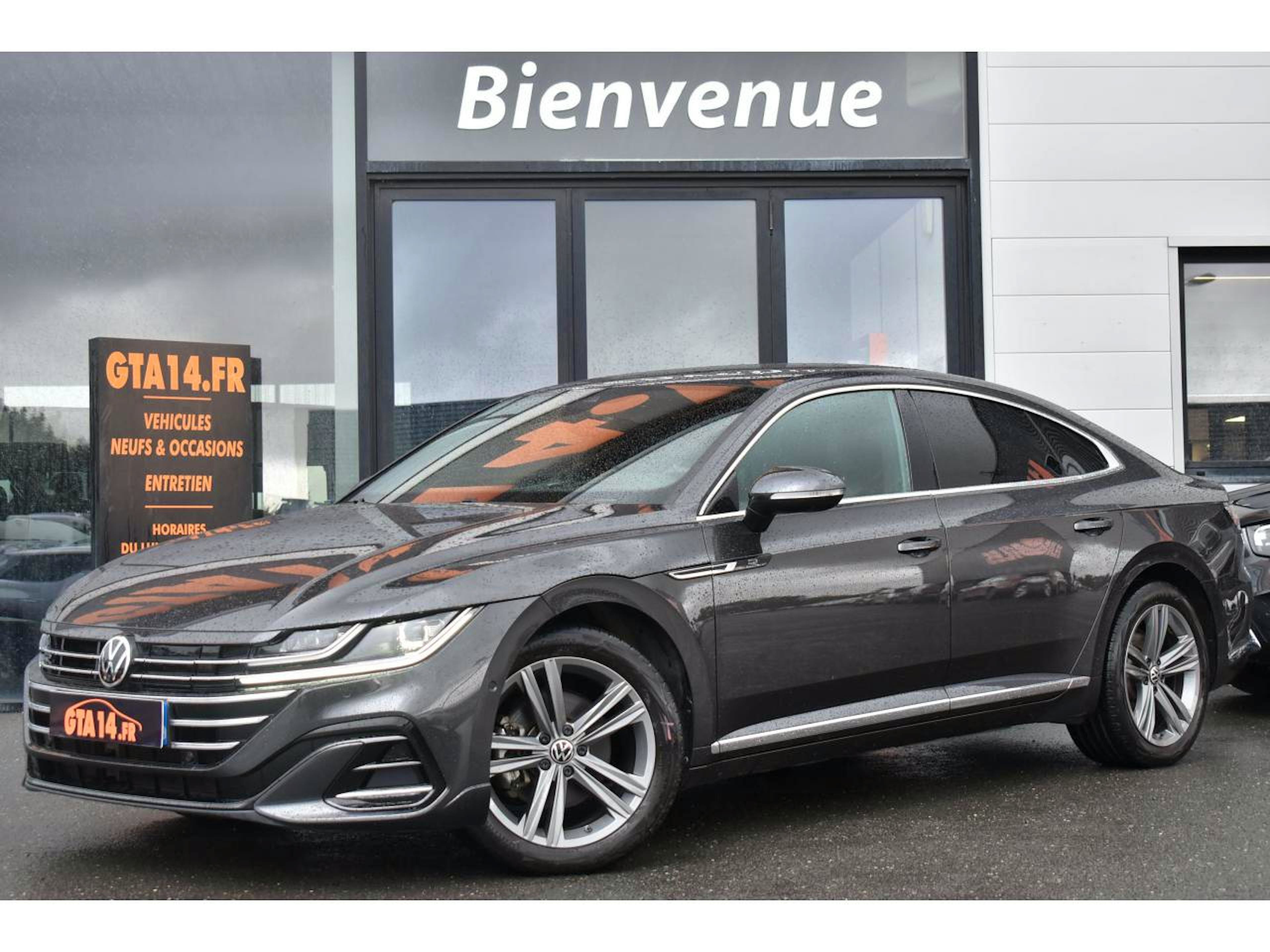 Volkswagen Arteon 1.4 eHybrid Rechargeable OPF 218 DSG6 R-Line occasion