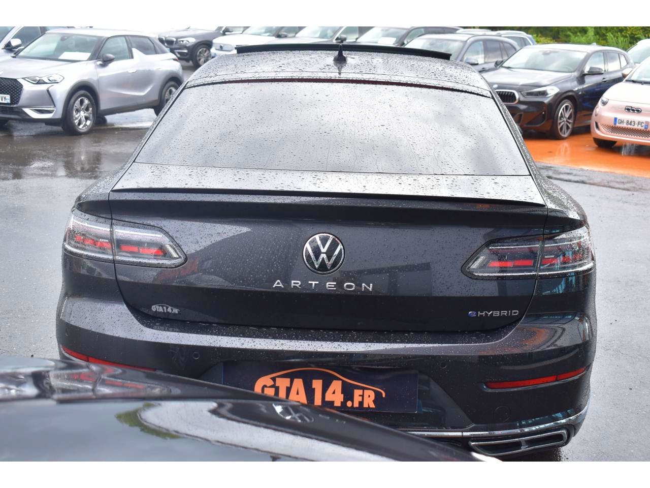 Volkswagen Arteon  1.4 eHybrid Rechargeable OPF 218 DSG6 R-Line occasion - Photo 18