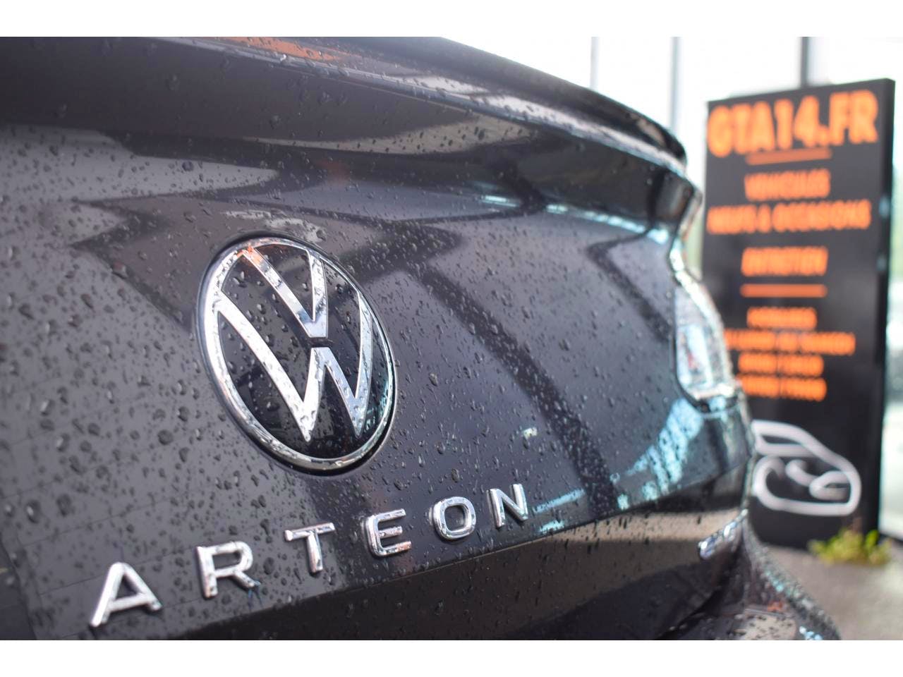 Volkswagen Arteon  1.4 eHybrid Rechargeable OPF 218 DSG6 R-Line occasion - Photo 19