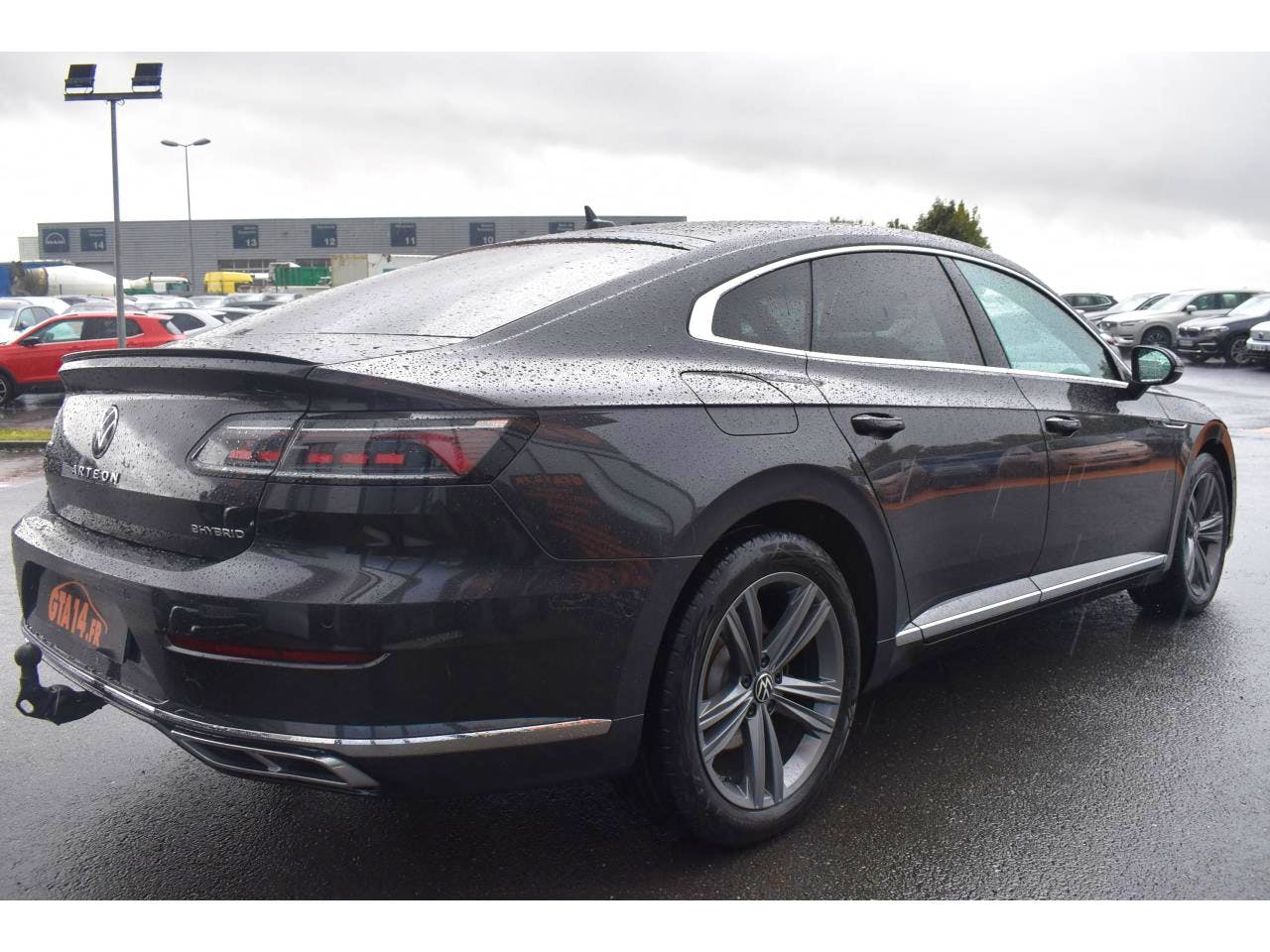 Volkswagen Arteon  1.4 eHybrid Rechargeable OPF 218 DSG6 R-Line occasion - Photo 2