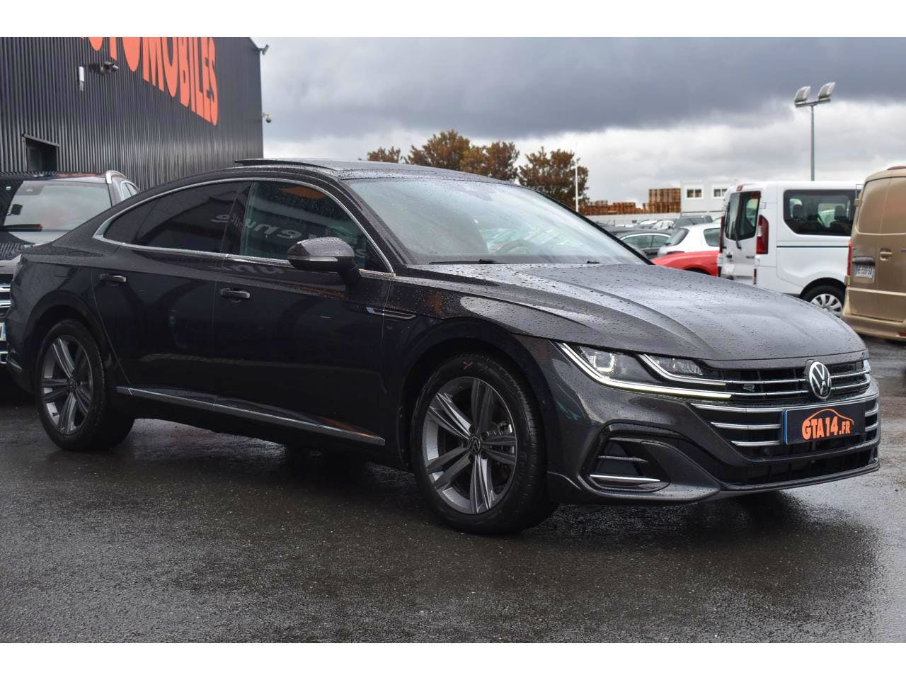 Volkswagen Arteon  1.4 eHybrid Rechargeable OPF 218 DSG6 R-Line occasion - Photo 20