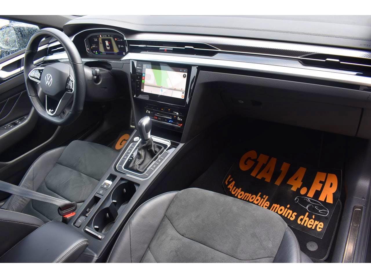 Volkswagen Arteon  1.4 eHybrid Rechargeable OPF 218 DSG6 R-Line occasion - Photo 3
