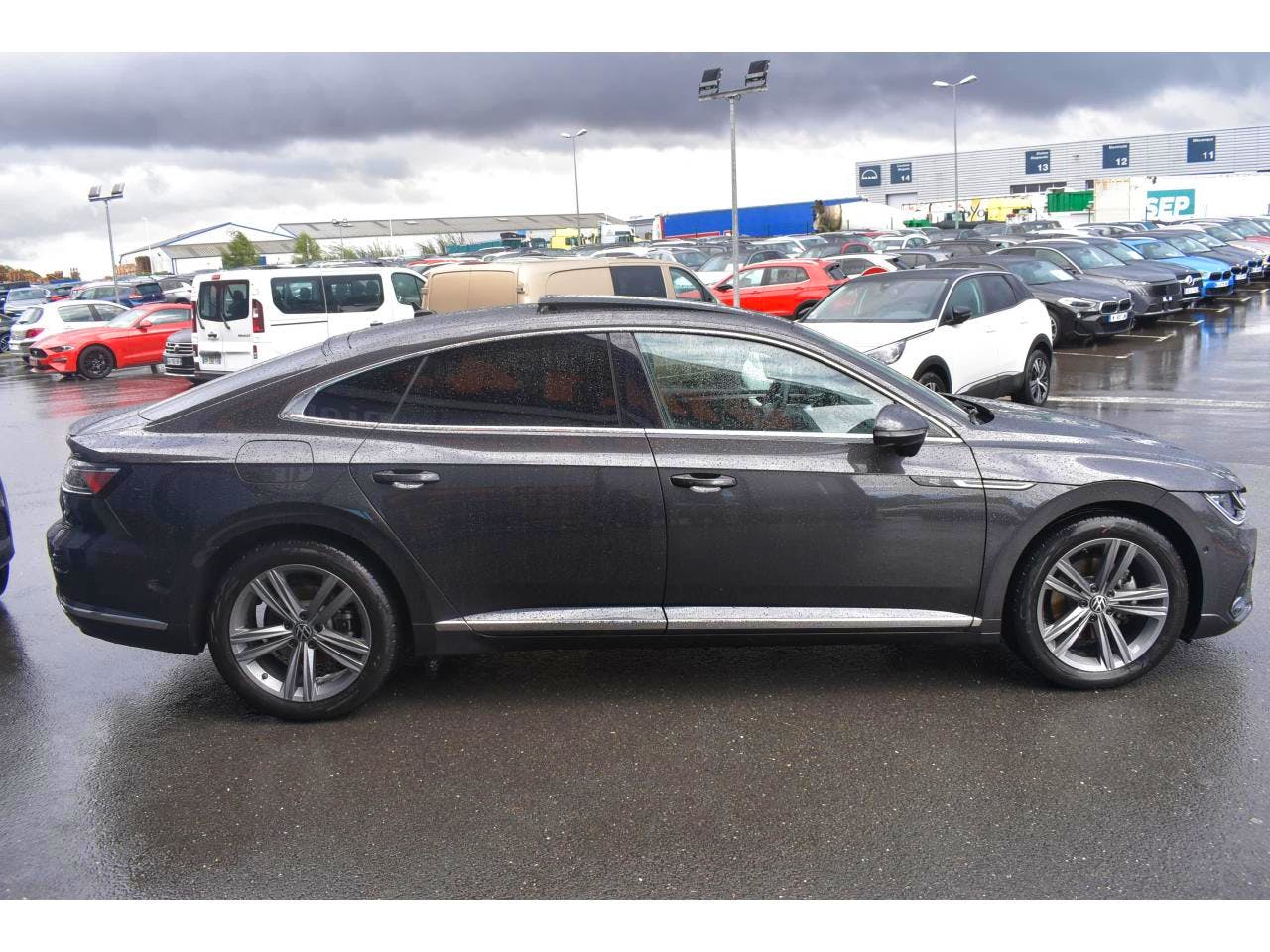 Volkswagen Arteon  1.4 eHybrid Rechargeable OPF 218 DSG6 R-Line occasion - Photo 4