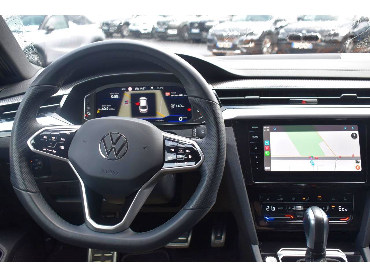 Volkswagen Arteon  1.4 eHybrid Rechargeable OPF 218 DSG6 R-Line occasion - Photo 7