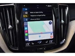 Volvo XC60  T6 Recharge AWD 253 ch + 87 ch Geartronic 8 Inscription occasion - Photo 12