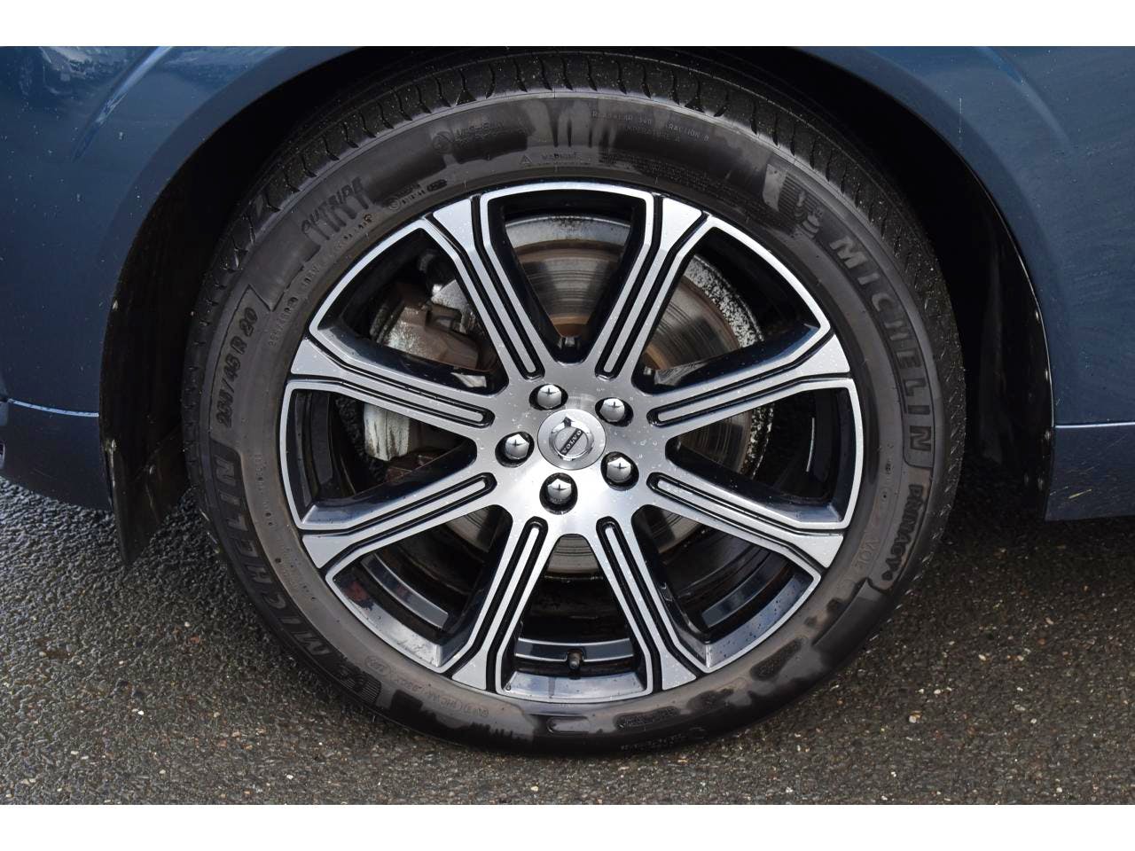 Volvo XC60  T6 Recharge AWD 253 ch + 87 ch Geartronic 8 Inscription occasion - Photo 16