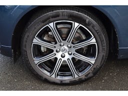 Volvo XC60  T6 Recharge AWD 253 ch + 87 ch Geartronic 8 Inscription occasion - Photo 16