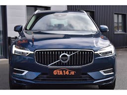 Volvo XC60  T6 Recharge AWD 253 ch + 87 ch Geartronic 8 Inscription occasion - Photo 17