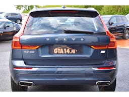 Volvo XC60  T6 Recharge AWD 253 ch + 87 ch Geartronic 8 Inscription occasion - Photo 18