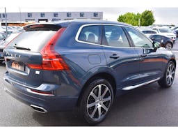 Volvo XC60  T6 Recharge AWD 253 ch + 87 ch Geartronic 8 Inscription occasion - Photo 2