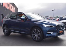 Volvo XC60  T6 Recharge AWD 253 ch + 87 ch Geartronic 8 Inscription occasion - Photo 20