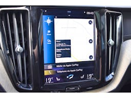 Volvo XC60  T6 Recharge AWD 253 ch + 87 ch Geartronic 8 Inscription occasion - Photo 27