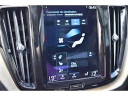 Volvo XC60  T6 Recharge AWD 253 ch + 87 ch Geartronic 8 Inscription occasion - Photo 28
