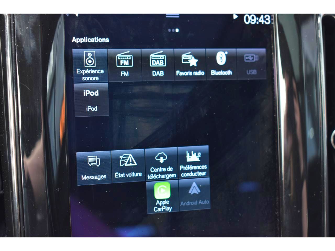 Volvo XC60  T6 Recharge AWD 253 ch + 87 ch Geartronic 8 Inscription occasion - Photo 30