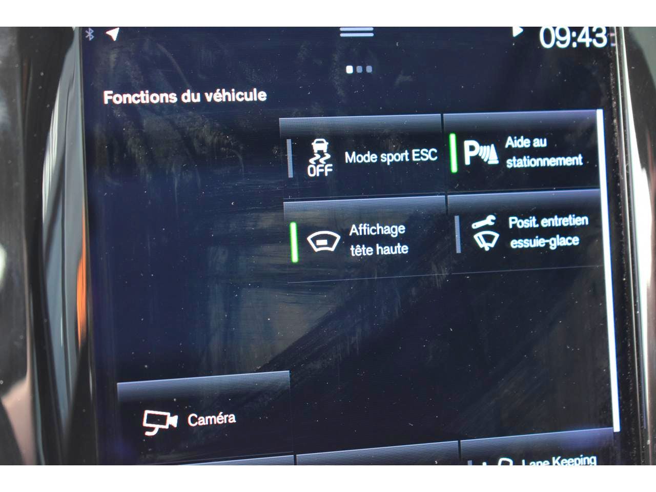 Volvo XC60  T6 Recharge AWD 253 ch + 87 ch Geartronic 8 Inscription occasion - Photo 31