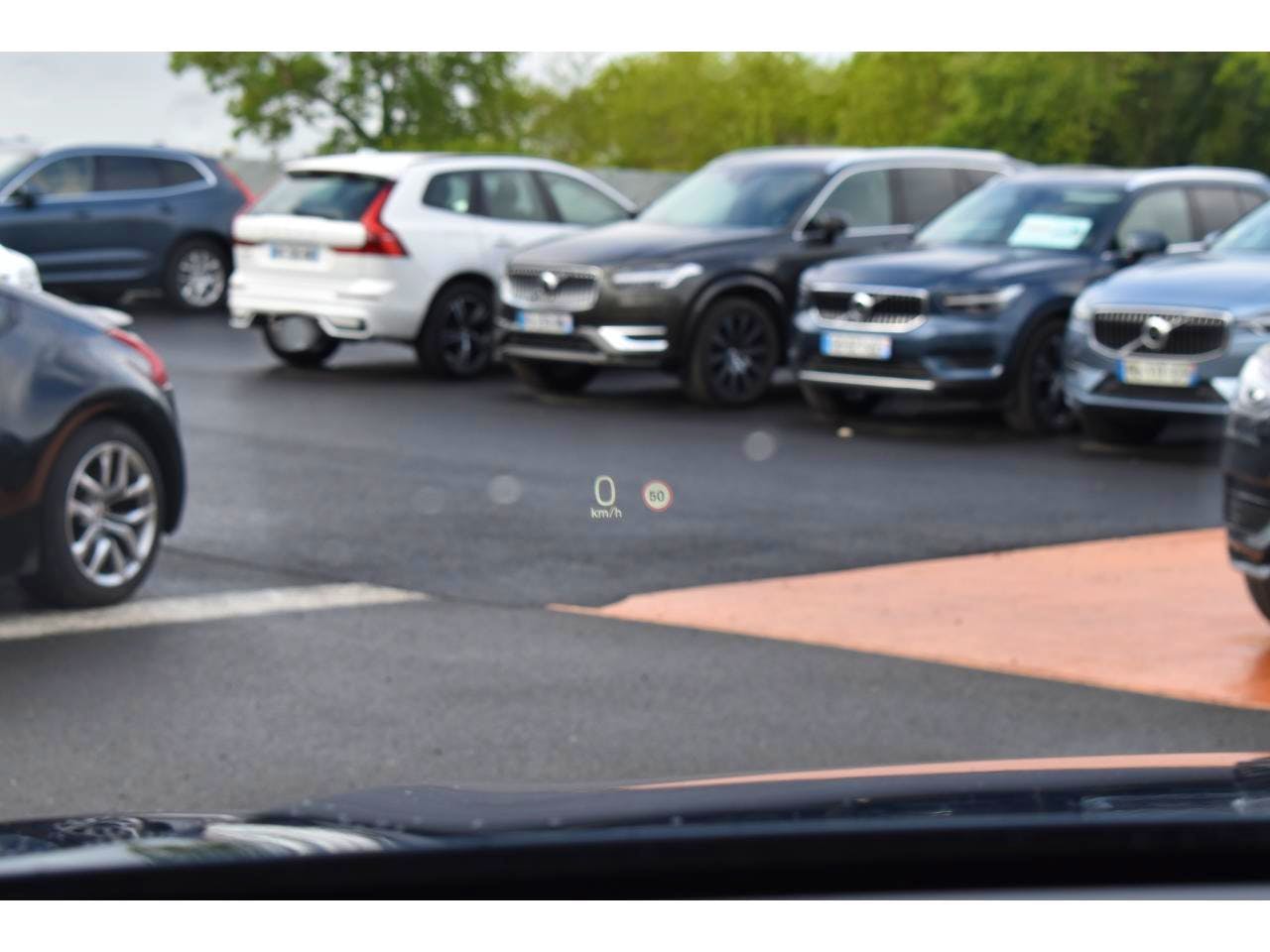 Volvo XC60  T6 Recharge AWD 253 ch + 87 ch Geartronic 8 Inscription occasion - Photo 39