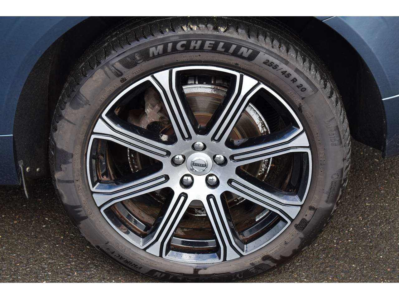 Volvo XC60  T6 Recharge AWD 253 ch + 87 ch Geartronic 8 Inscription occasion - Photo 40