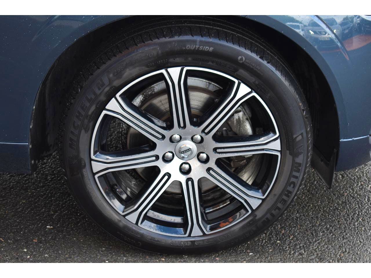 Volvo XC60  T6 Recharge AWD 253 ch + 87 ch Geartronic 8 Inscription occasion - Photo 41