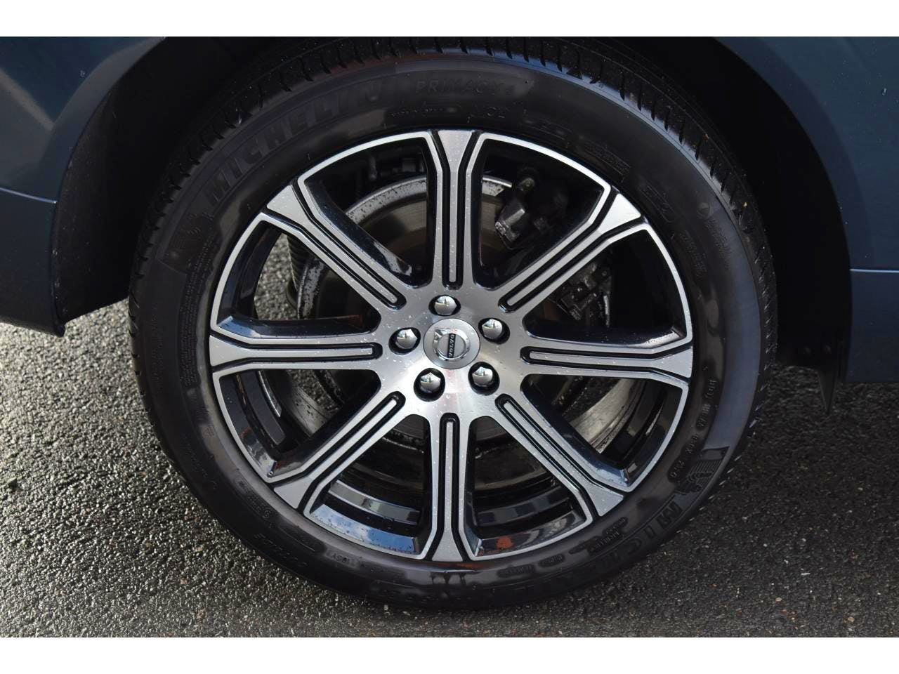 Volvo XC60  T6 Recharge AWD 253 ch + 87 ch Geartronic 8 Inscription occasion - Photo 42
