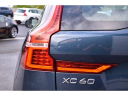 Volvo XC60  T6 Recharge AWD 253 ch + 87 ch Geartronic 8 Inscription occasion - Photo 43