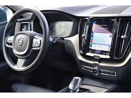 Volvo XC60  T6 Recharge AWD 253 ch + 87 ch Geartronic 8 Inscription occasion - Photo 6