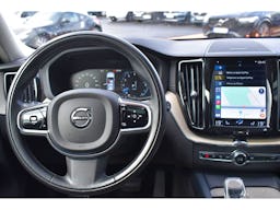 Volvo XC60  T6 Recharge AWD 253 ch + 87 ch Geartronic 8 Inscription occasion - Photo 7