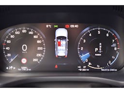 Volvo XC60  T6 Recharge AWD 253 ch + 87 ch Geartronic 8 Inscription occasion - Photo 8