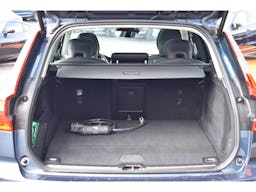Volvo XC60  T6 Recharge AWD 253 ch + 87 ch Geartronic 8 Inscription occasion - Photo 9