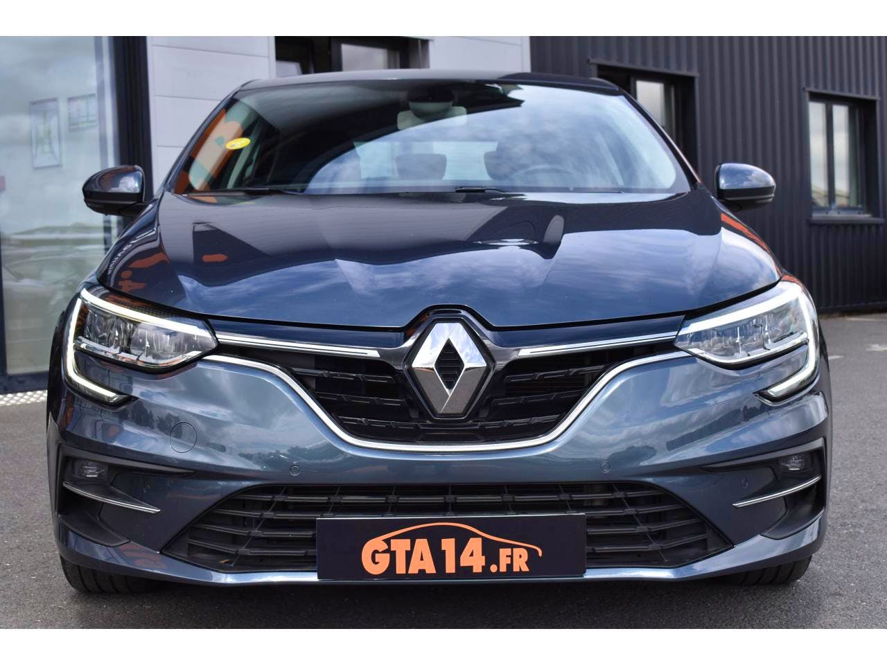 Renault Mégane  Blue dCi 115 Evolution occasion - Photo 17