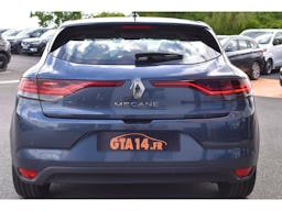 Renault Mégane  Blue dCi 115 Evolution occasion - Photo 18