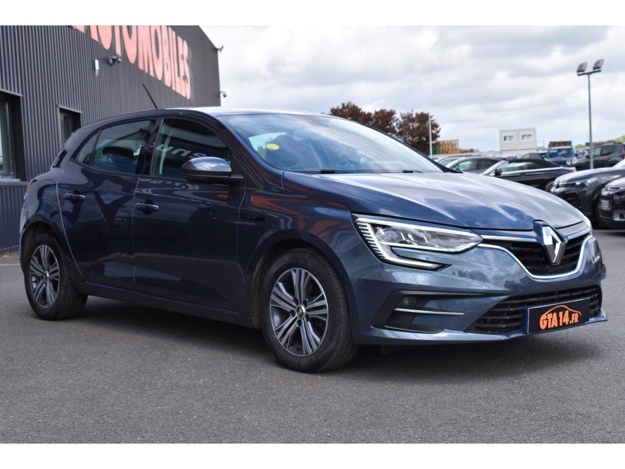 Renault Mégane  Blue dCi 115 Evolution occasion - Photo 20