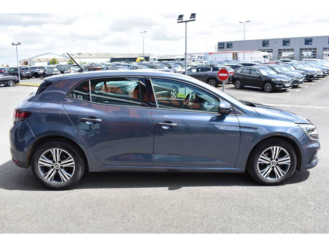 Renault Mégane  Blue dCi 115 Evolution occasion - Photo 4
