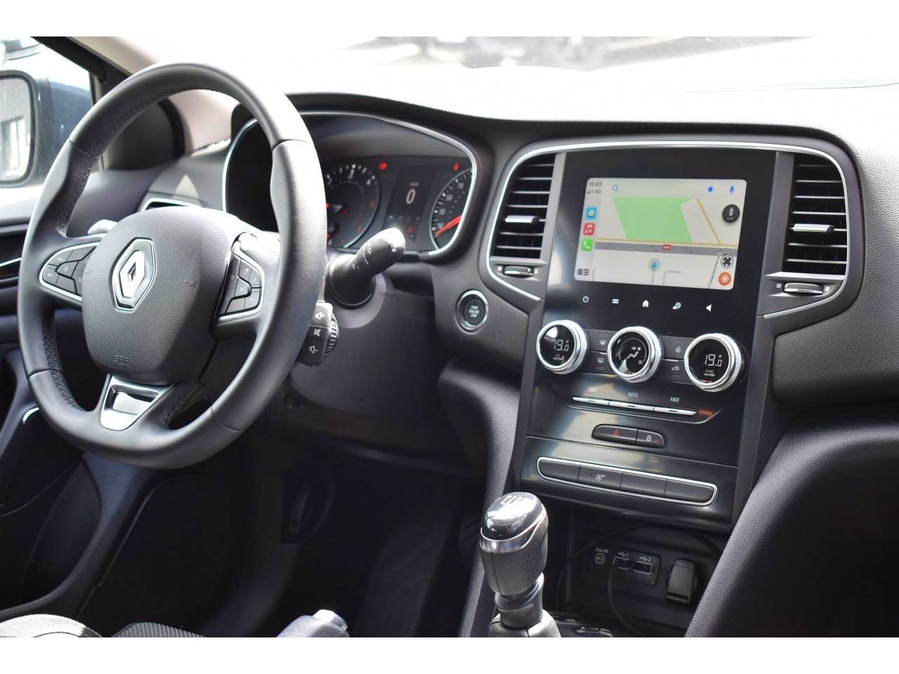 Renault Mégane  Blue dCi 115 Evolution occasion - Photo 6
