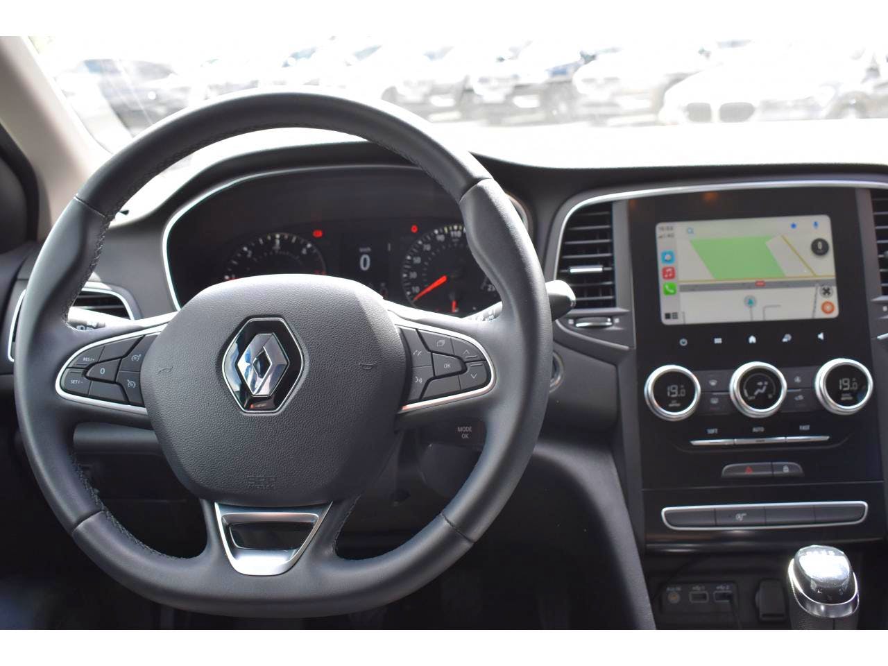 Renault Mégane  Blue dCi 115 Evolution occasion - Photo 7