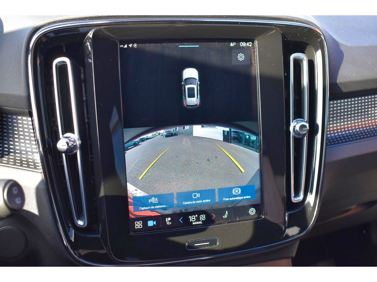 Volvo XC40  RECHARGE TWIN AWD 408CH PLUS EDT occasion - Photo 13