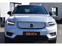 Volvo XC40  RECHARGE TWIN AWD 408CH PLUS EDT occasion - Photo 17